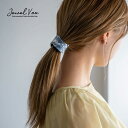 ヘアゴム ヘアアクセ ヘアポニー カーブ MIXカラー マーブル シェル風 ニュアンス ※メール便不可 おしゃれ ポニーテール まとめ髪 髪留め シンプル 普段...