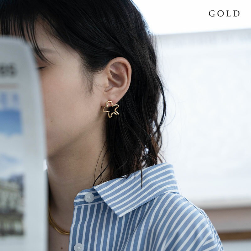 【最大35%OFFクーポン有】 ピアス レディース 金属アレルギー 対応 ニッケルフリー...