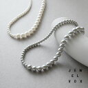 【11/1~11/3は20%OFFクーポン+P10倍】 【メール便送料無料】 ネックレス ショートネックレス レディース パール マグネット式 大人 ホワイト グレー ゴールド アシンメトリー シンプル デイリー カジュアル 結婚式 フォーマル オシャレ 女性 ギフト プレゼント