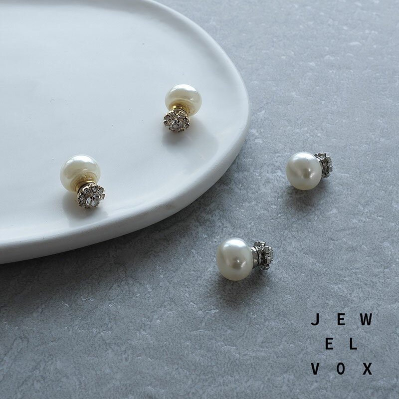 【300名様限定50%OFFクーポン配布中】 【メール便送料無料】 イヤリング マグネット 金属アレルギー ニッケルフリー パール 花 フラワー 2WAY バックキャッチ おしゃれ かわいい 可愛い ゴールド シルバー オフィス 普段使い シンプル オケージョン 結婚式