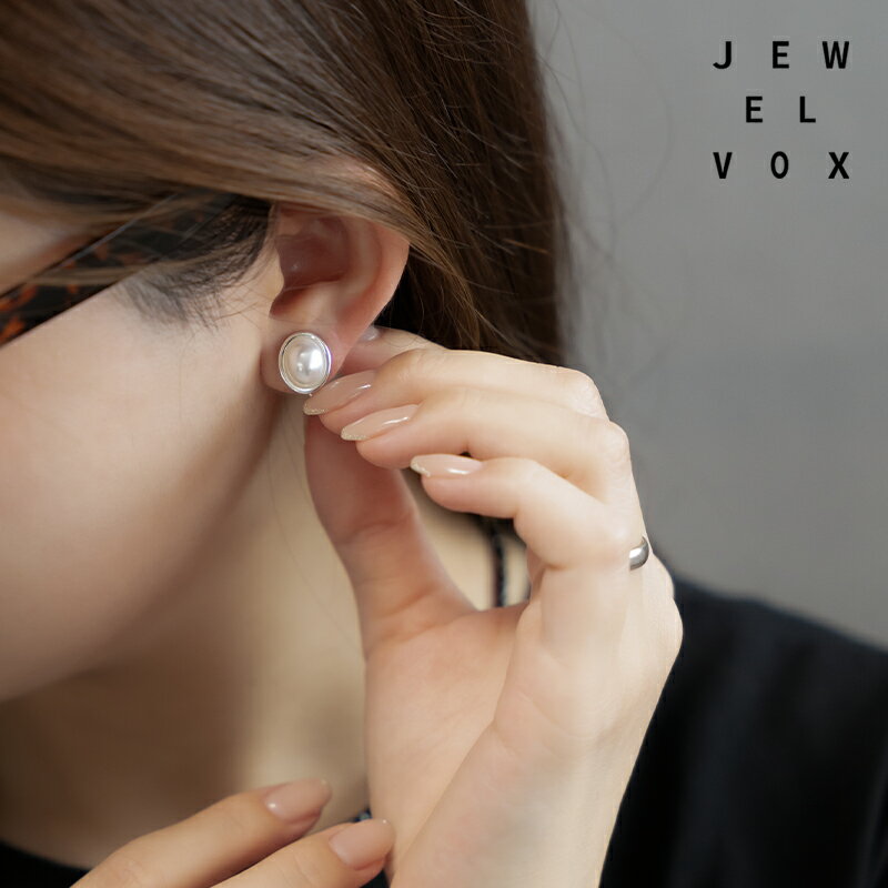 【11/15・16は20%OFFクーポン+P10倍】 【メール便送料無料】 イヤリング 金属アレルギー レディース ニ..