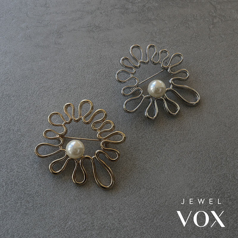 【2/23 09:59まで!ポイント10倍】【メール便送料無料】 ブローチ ストールピン レディース 安全ピン ニ..