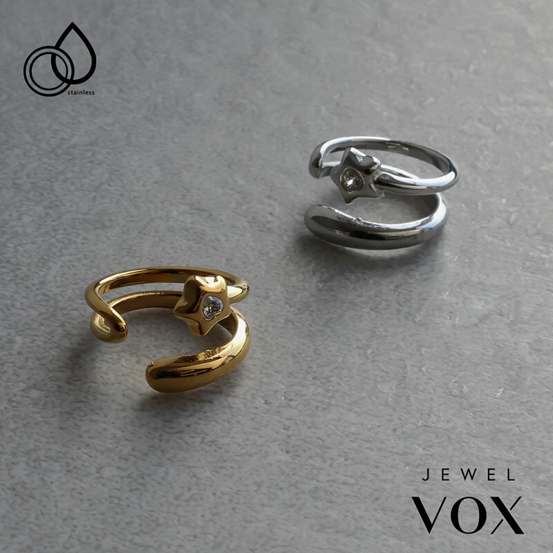 【最大20%OFFクーポン有】 イヤーカフ イヤカフ レディース ステンレス製 金属アレルギー キュービックジルコニア 片耳用 ゴールド シルバー 星 スター ...