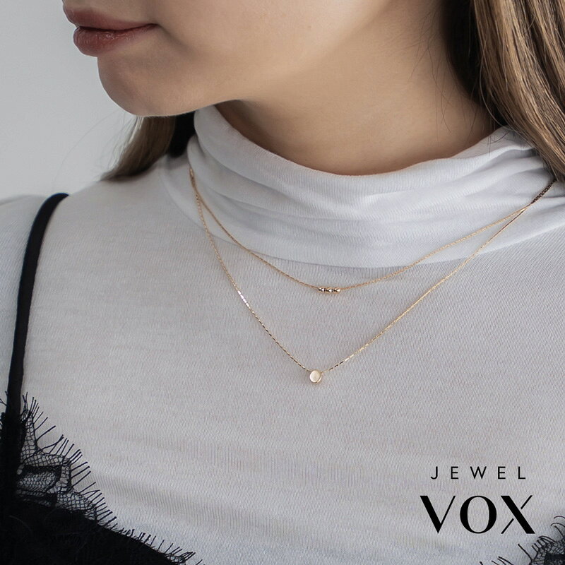 【最大30%OFFクーポン有】 ネックレス ショートネックレス ニッケルフリー 金属アレルギー レディース メタルボール …
