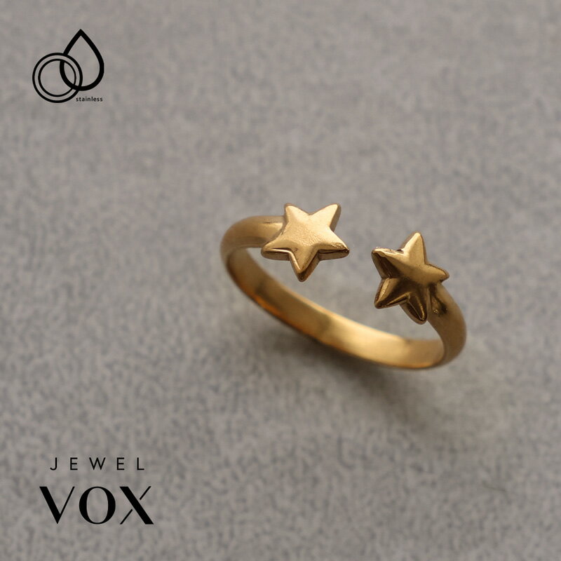 楽天市場】星（指輪・リング｜レディースジュエリー・アクセサリー