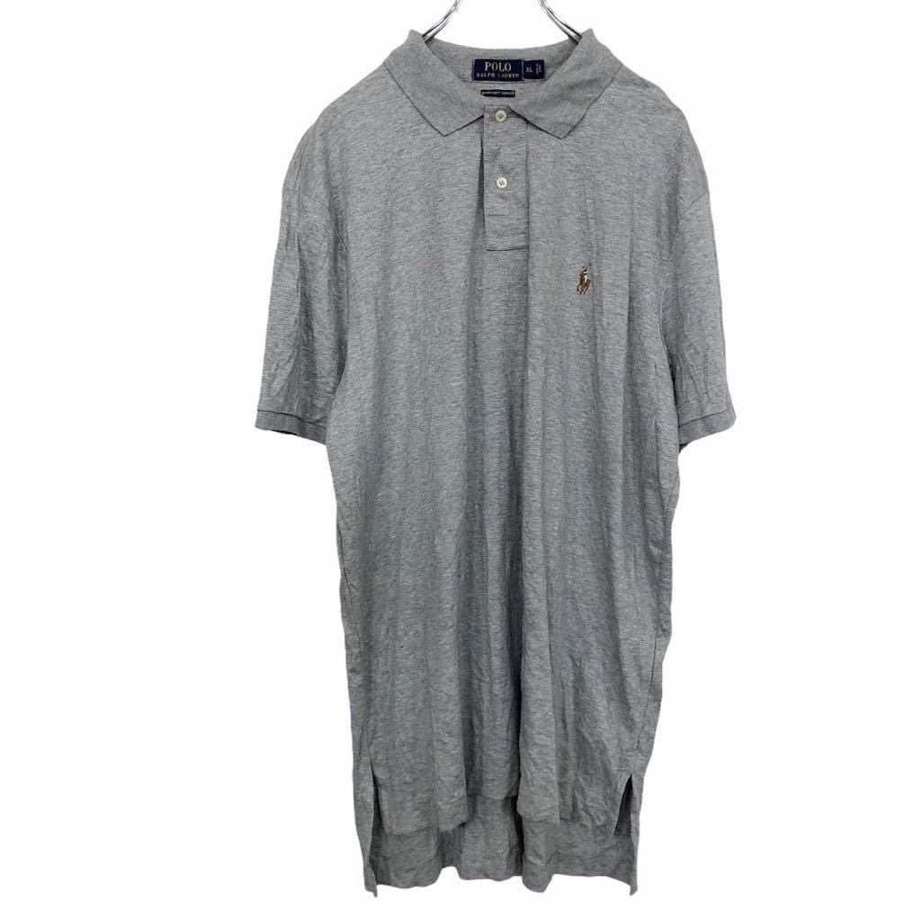 【中古】【古着】 POLO RALPH LAUREN 半