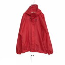 Cabela's ナイロンパーカー Mサイズ レッド 古着卸アメリカ仕入 t2108-3945