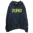 【中古】【古着】 PUMA スウェットパ