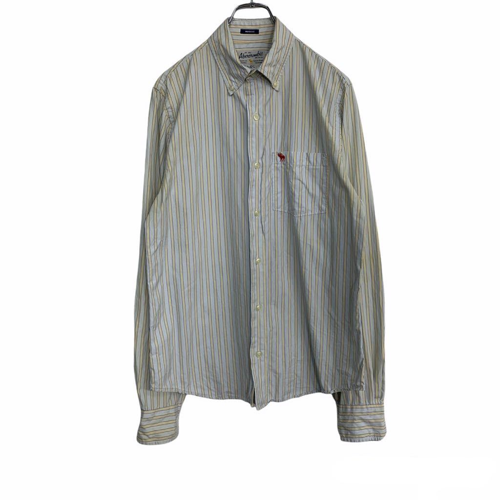 【中古】【古着】 Abercrombie&Fitch ス