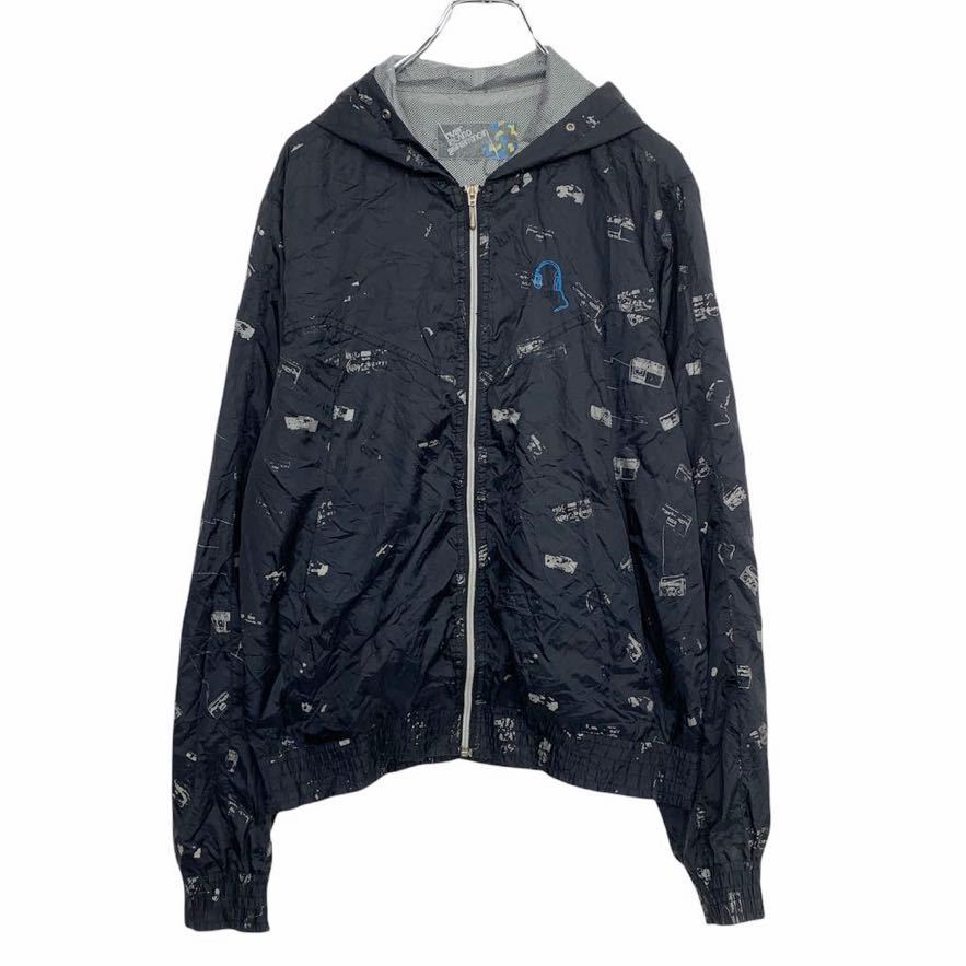 【中古】【古着】 RIVER ISLAND ナイロ