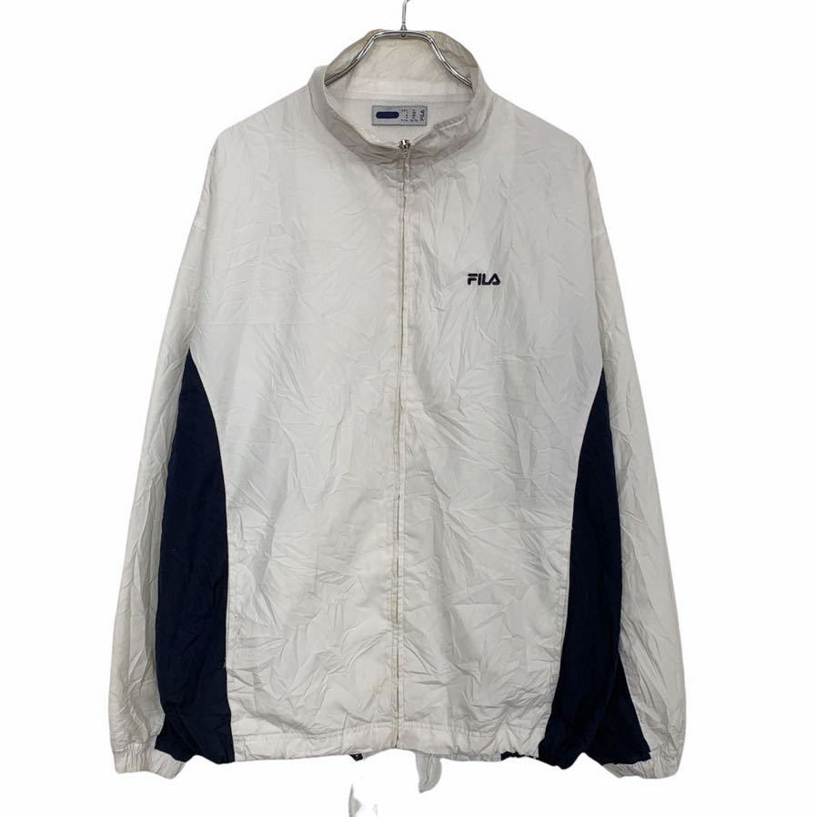 【中古】【古着】 FILA 