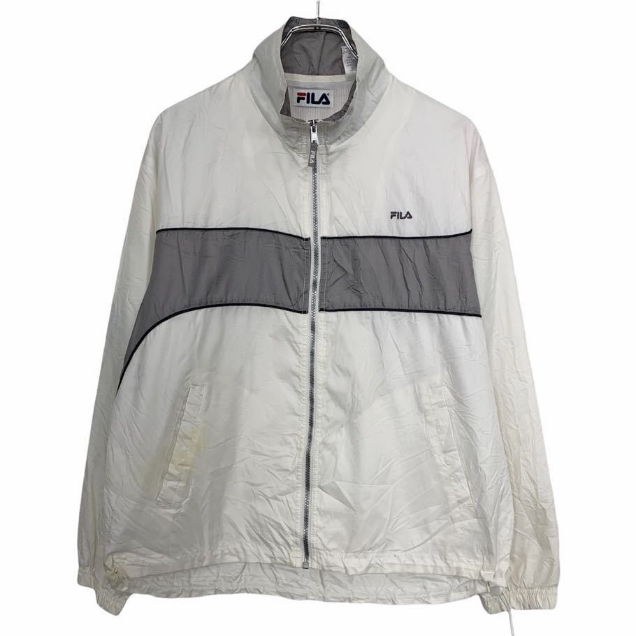 【中古】【古着】 FILA 