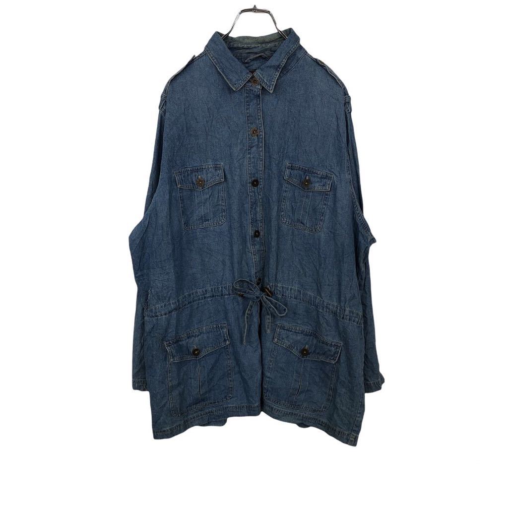 【中古】【古着】 DENIM