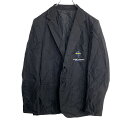 【中古】【古着】 VISCOUNT スクールジャケット S～Mサイズくらい ブラック 古着卸 アメリカ仕入 t2111-4007