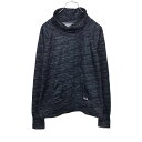 FILA プルオーバーシャツ Mサイズ サイズ表記S レディース フィラ 柄物 古着卸 アメリカ仕入 t2111-4355
