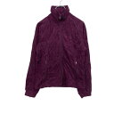 【中古】【古着】 Columbia フリースジャケット キッズ XL パープル コロンビア アウトドアウェア ジップアップ ロゴ 古着卸 アメリカ仕入 t211...