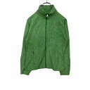 【中古】【古着】 Columbia フリースジャケット キッズ L グリーン コロンビア ジップアップ アウトドア ロゴ 古着卸 アメリカ仕入 t2112-34...