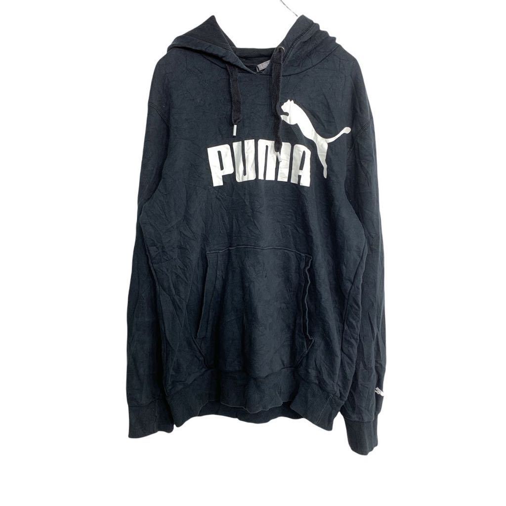 PUMA プルオーバーパー