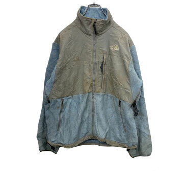 THE NORTH FACE フリースジャケット レディース M ノースフェイス アウトドアウェア フルジップ 古着卸 アメリカ仕入 t2112-4379