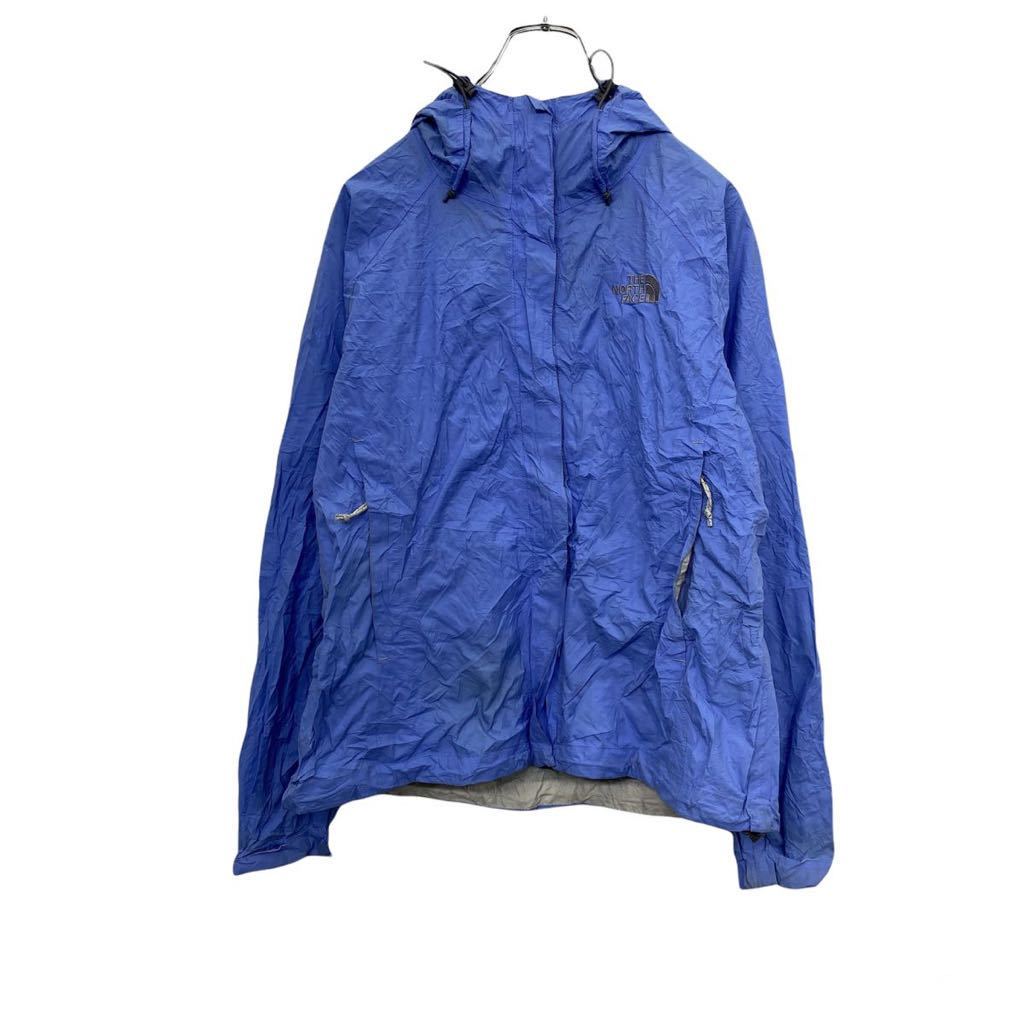 THE NORTH FACE マウンテンパーカー レディース S パープル ノースフェイス ナイロンジャケット 古着卸 アメリカ仕入 t2112-4415