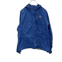 【中古】【古着】 THE NORTH FACE マウンテンパーカー レディース S ブルー ノースフェイス アウトドア ジップアップ 古着卸 アメリカ仕入 t2112-4423 1