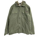 【中古】【古着】 Dickies フード付き