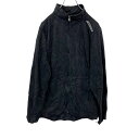 【中古】【古着】 TOG24 ジップアップフリースジャケット Lサイズ ブラック 古着卸 アメリカ仕入 t2201-3575