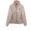 【中古】【古着】 THE NORTH FACE ダウンジャケット レディース Mサイズ ザ・ノースフ ...