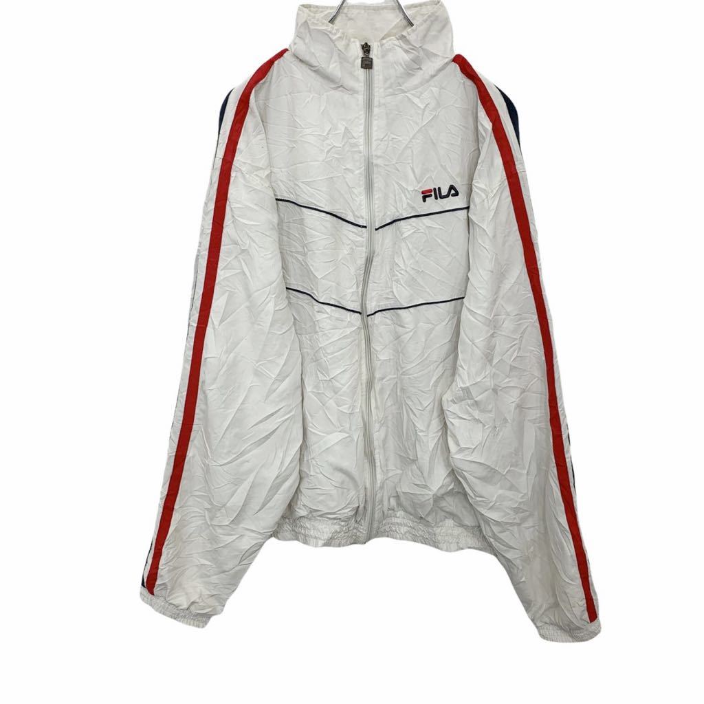 【中古】【古着】 FILA 