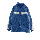 【中古】【古着】 Columbia マウンテンジャケット キッズ XL ブルー コロンビア アウトドアウェア フルジップ ロゴ 古着卸 アメリカ仕入 t2201...