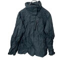 【中古】【古着】 Columbia ジップアップナイロンジャケットレディース Sサイズ コロンビア ダークグレー 古着卸 アメリカ仕入 t2201-4356