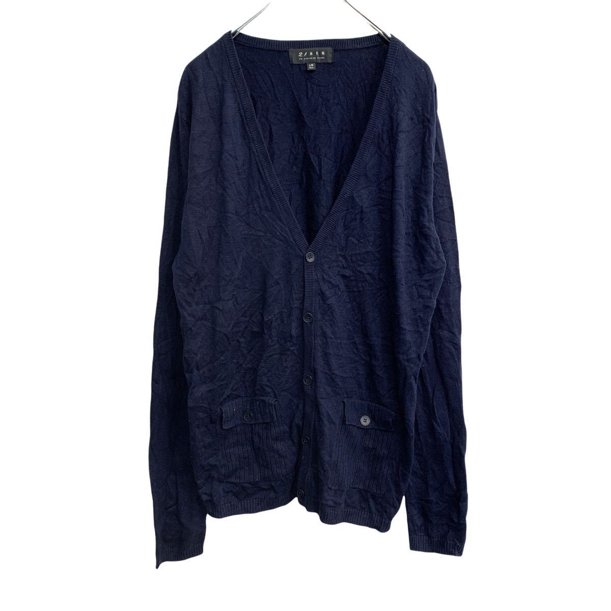 šۡڸ 21MEN ˥åȥǥ L ͥӡ 岷 ꥫ t2201-4379