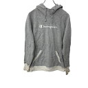 Champion プルオーバーパーカー Sサイズ チャンピオン グレー 古着卸 アメリカ仕入 t2201-4568