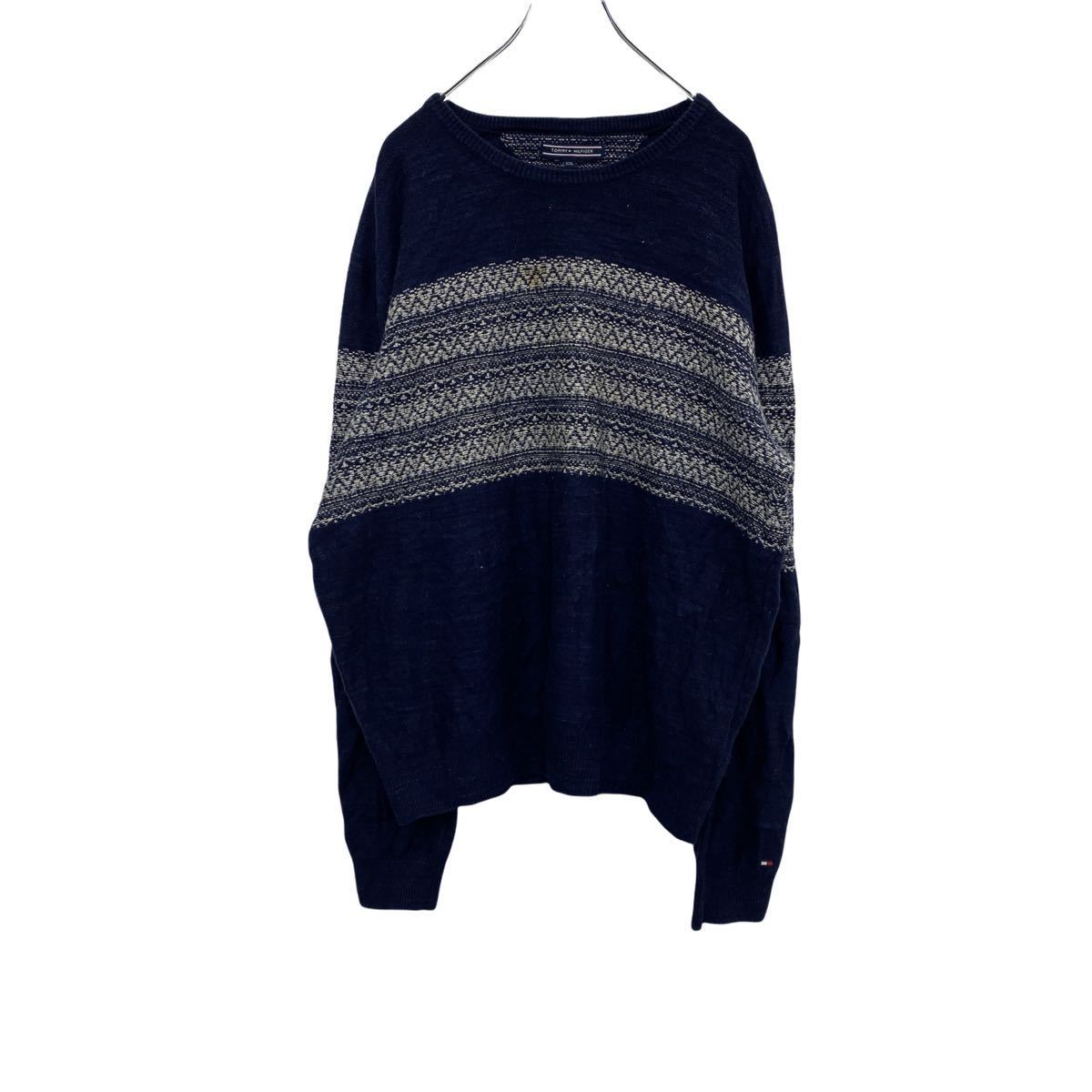 šۡڸ TOMMY HILFIGER ˥åȥ XXL ͥӡ ȥߡҥե ݼ󥻡  ݥ 岷 ꥫ t...