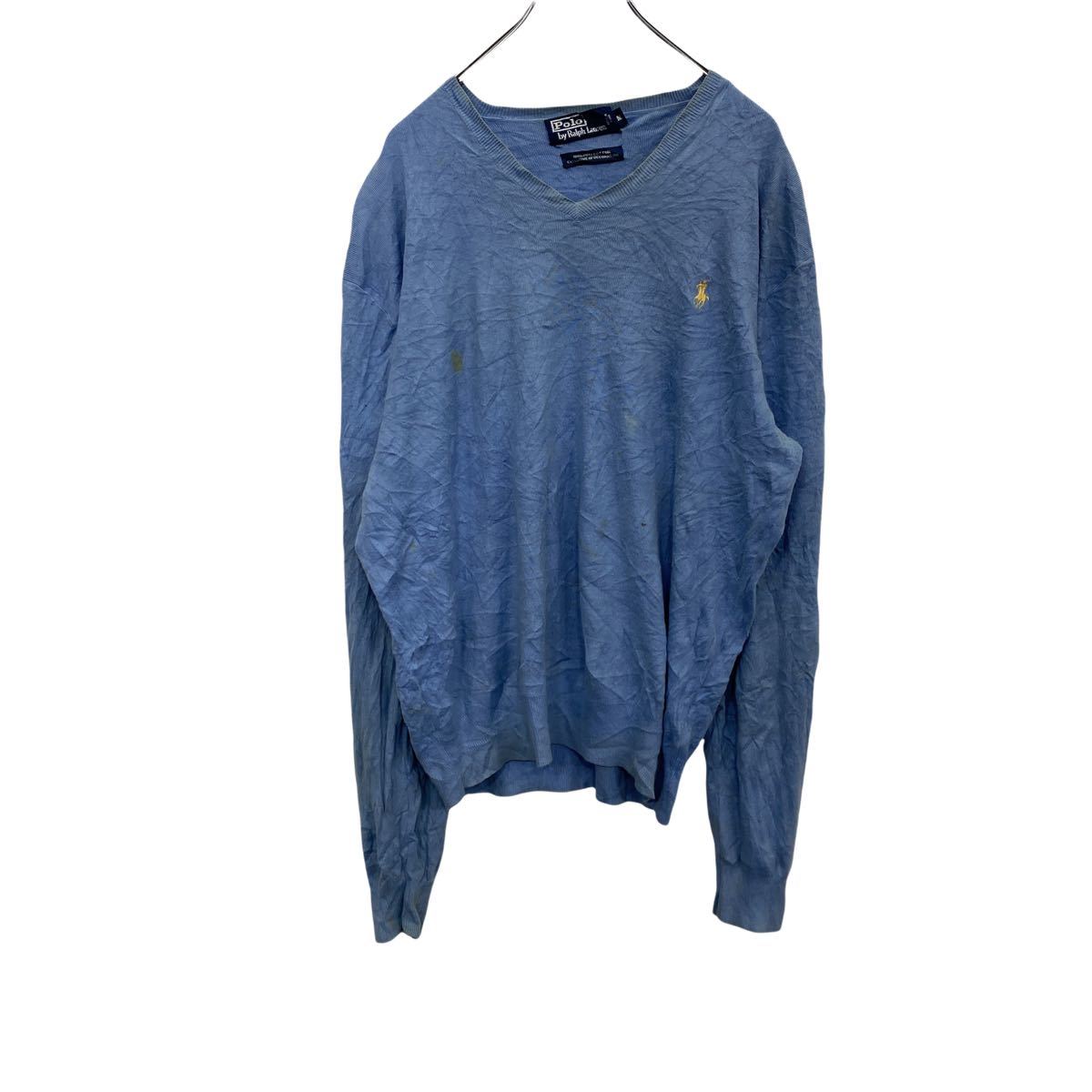 【中古】【古着】 Polo Ralph Lauren ニ