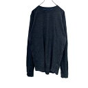 【中古】【古着】 MOUNTAIN WAREHOUSE ロングTシャツ XL グレー アウトドアウェア インナー 無地 シンプル 古着卸 アメリカ仕入 t220...