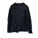 【中古】【古着】 LACOSTE ジップアッ