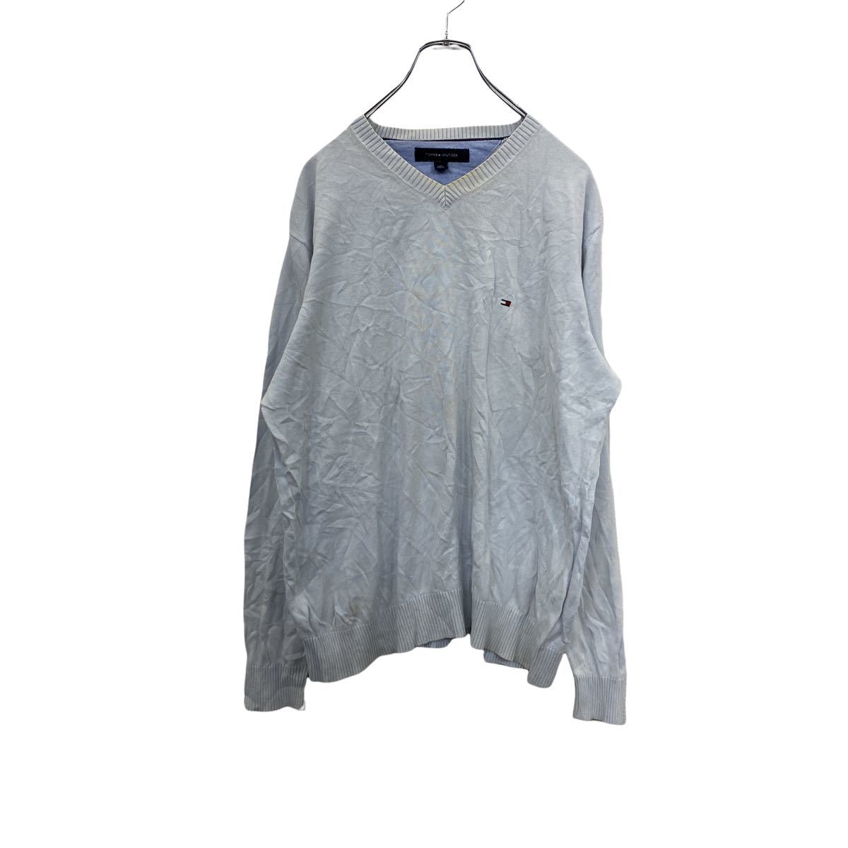 šۡڸ TOMMY HILFIGER Vͥå˥å M 졼 ȥߡҥե ˥åȥ ݥȥ 岷 ꥫ t220...