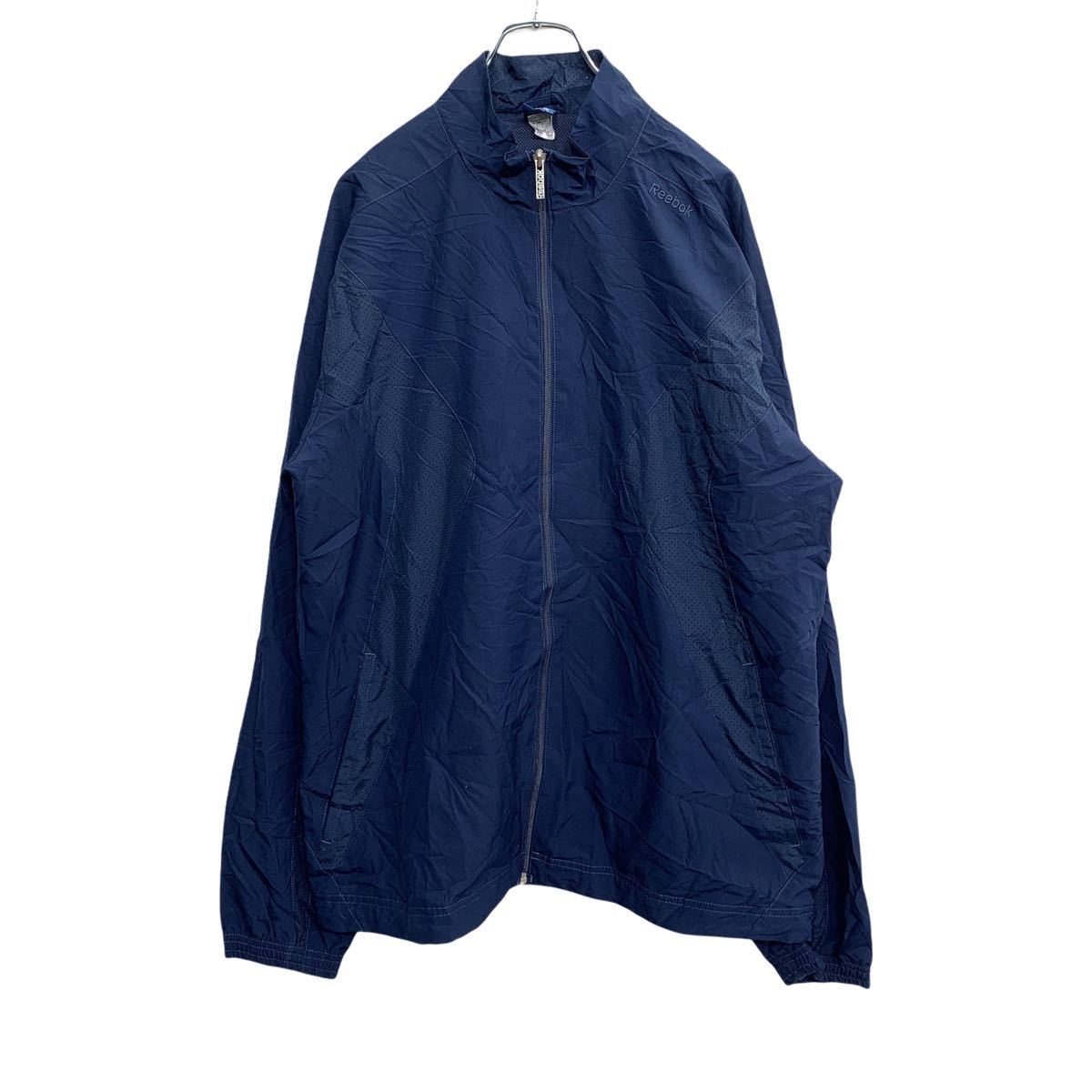 šۡڸ Reebok åץå ʥ󥸥㥱å L ꡼ܥå ݡ ͥӡ 岷 ꥫ t2203-3017