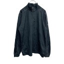 【中古】【古着】 NIKE GOLF ハーフジップ ジャージジャケット Mサイズ ナイキゴルフ ドライフィット ブラック 古着卸 アメリカ仕入 t2203-31...
