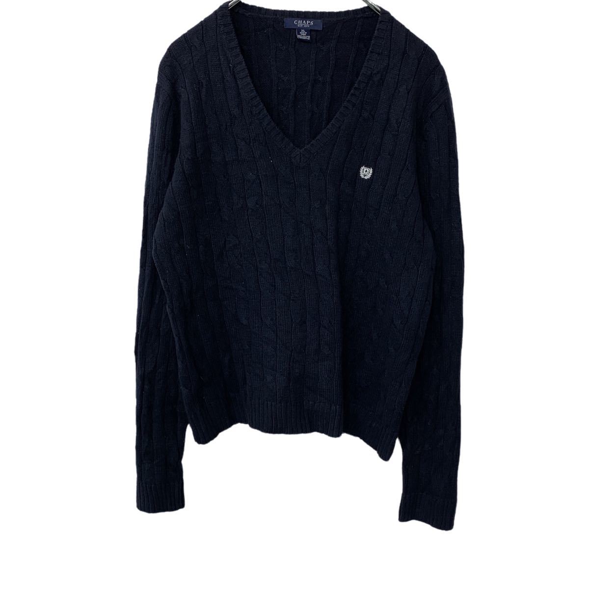 šۡڸ CHAPS  XL ӥå ͥӡ 岷 ꥫ t2203-3639