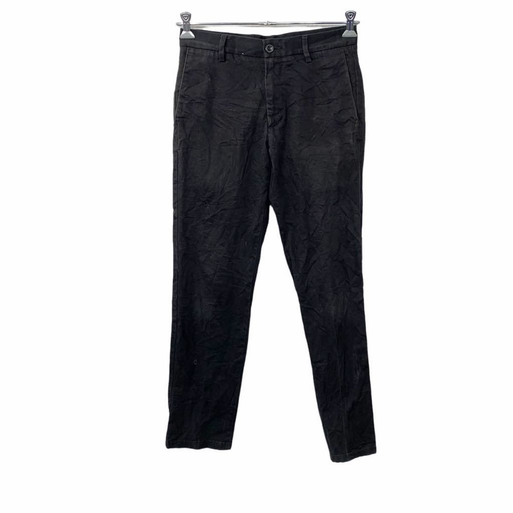 DOCKERS チノパンツ W29 ドッカーズ ブラック 古着卸 アメリカ仕入 2204-104