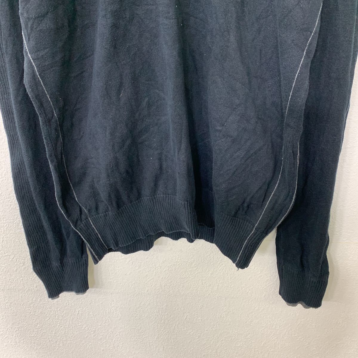 【中古】【古着】 DEVRED ニット Sサイ...の紹介画像3