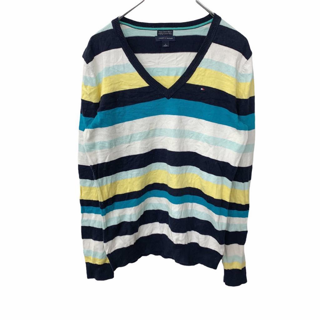 ����šۡڸ���� TOMMY HILFIGER ���åȥ�˥å� M������ �ȥߡ��ҥ�ե����� �� �� �� �������������꡼�� �饤�ȥ��꡼�� ���岷 ����ꥫ��...