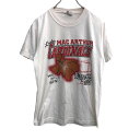 【中古】【古着】 Hanes 半袖 プリントTシャツ Sサイズ ヘインズ ホワイト 古着卸 アメリカ仕入 t2206-3923