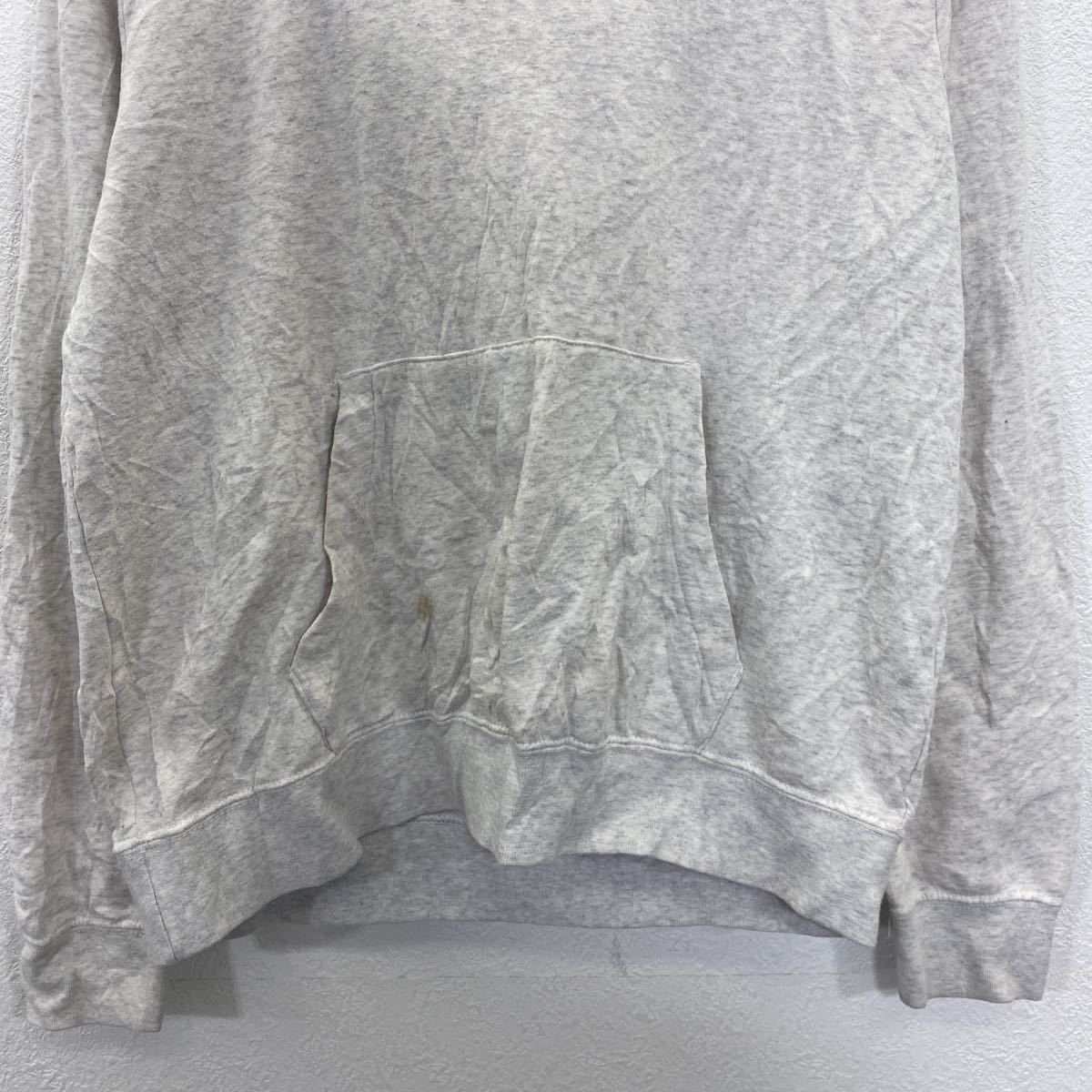 ����šۡڸ���� NIKE �ѡ����� ��ǥ����� M������ �ʥ��� �����������å� �ա��ǥ��� ���졼 ���岷 ����ꥫ���� t2207-3159