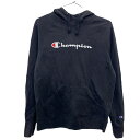 【中古】【古着】 Champion プルオーバーパーカー Sサイズ チャンピオン スポーツ プレーン ブラウン 古着卸 アメリカ仕入 t2207-3170