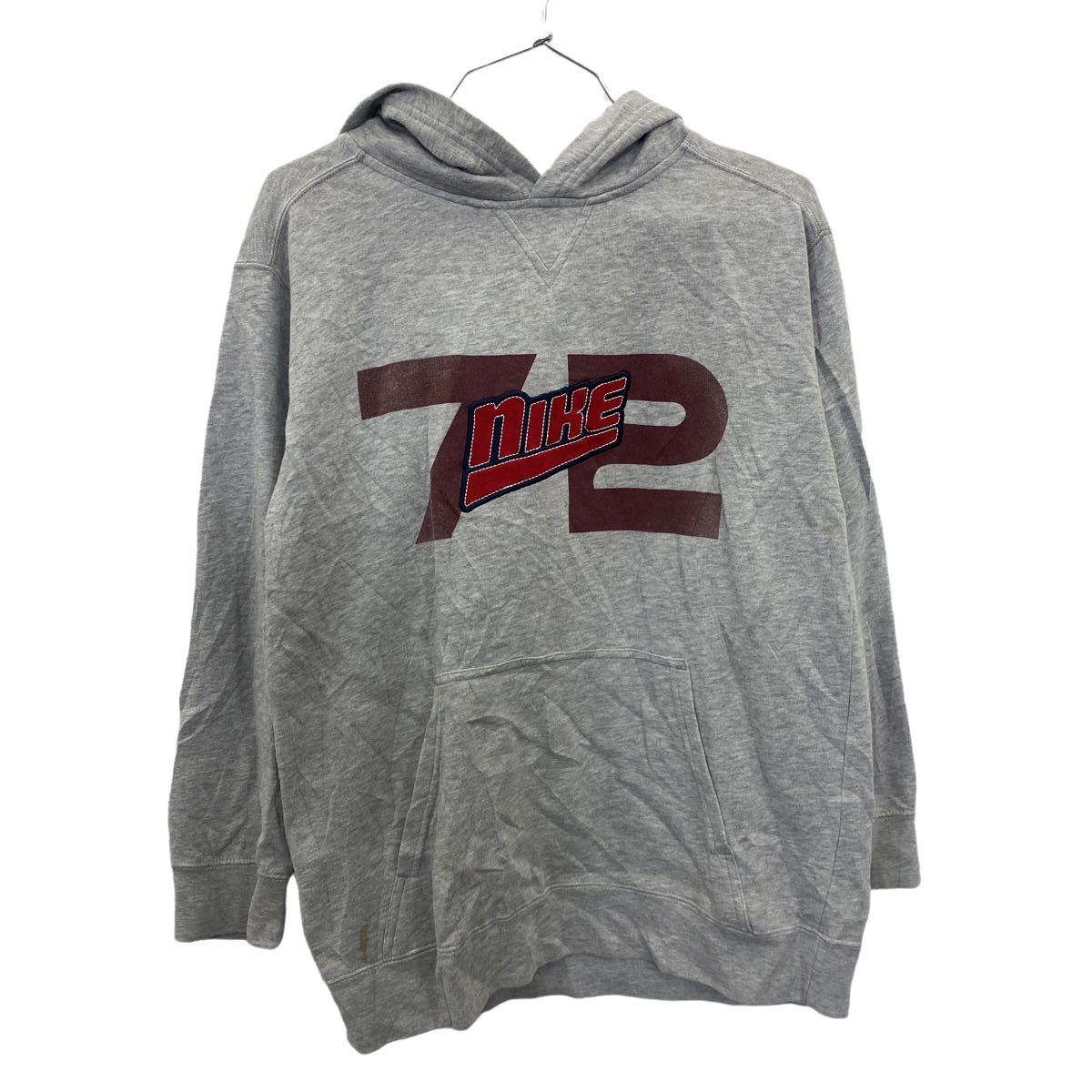 ����šۡڸ���� NIKE �ץ륪���С��ѡ����� ��ǥ�����L���������� �ʥ��� �����ץ��� �ա��ǥ� ���졼 ���岷 ����ꥫ���� t2207-3337