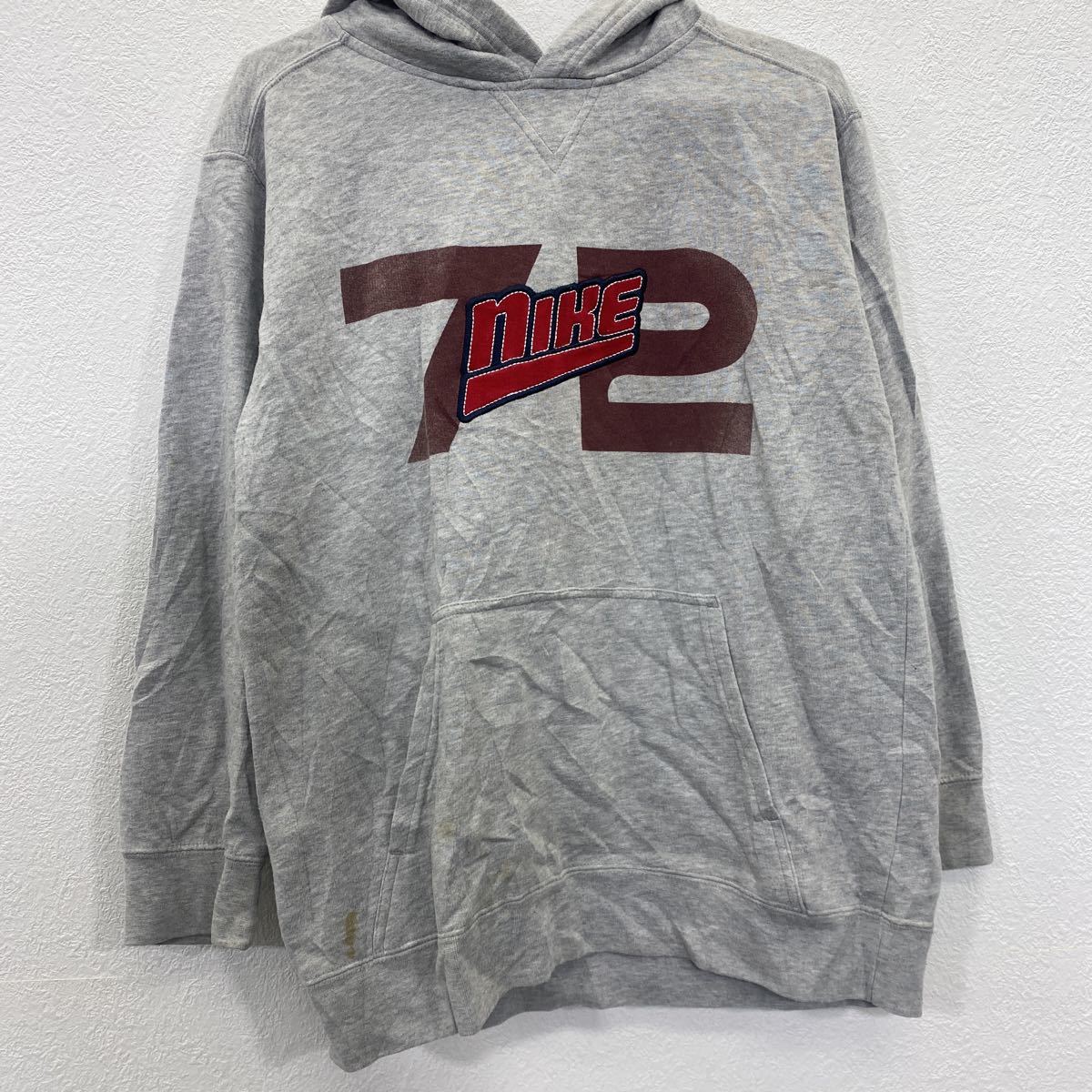 ����šۡڸ���� NIKE �ץ륪���С��ѡ����� ��ǥ�����L���������� �ʥ��� �����ץ��� �ա��ǥ� ���졼 ���岷 ����ꥫ���� t2207-3337