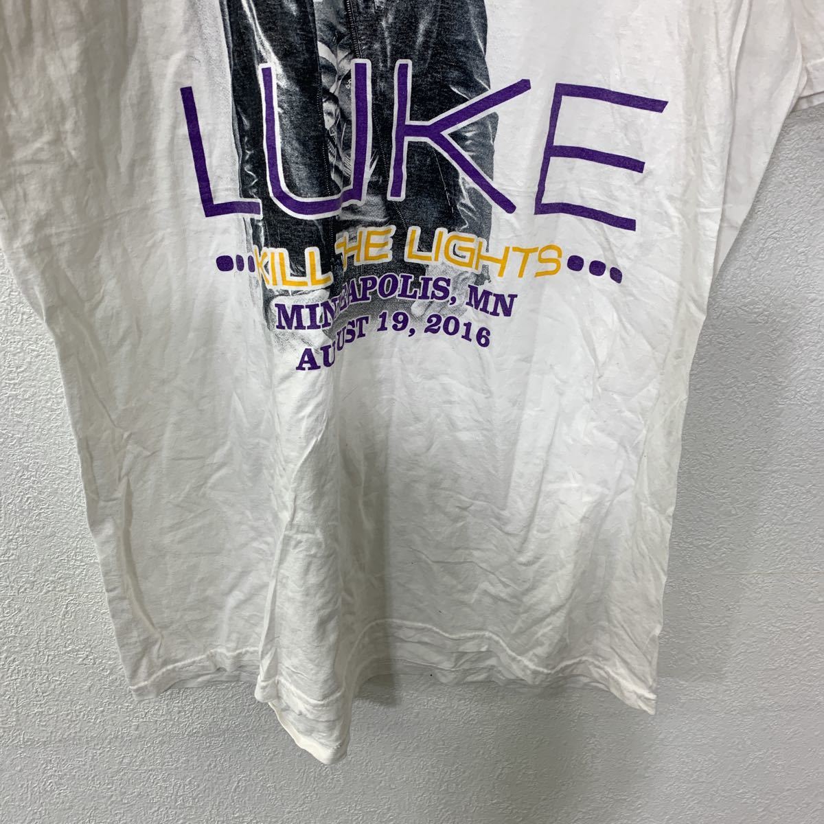 【中古】【古着】 THE CONCERT TE...の紹介画像3